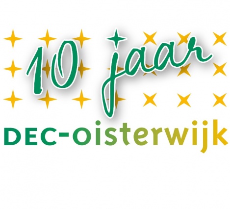10 jaar DEC Oisterwijk