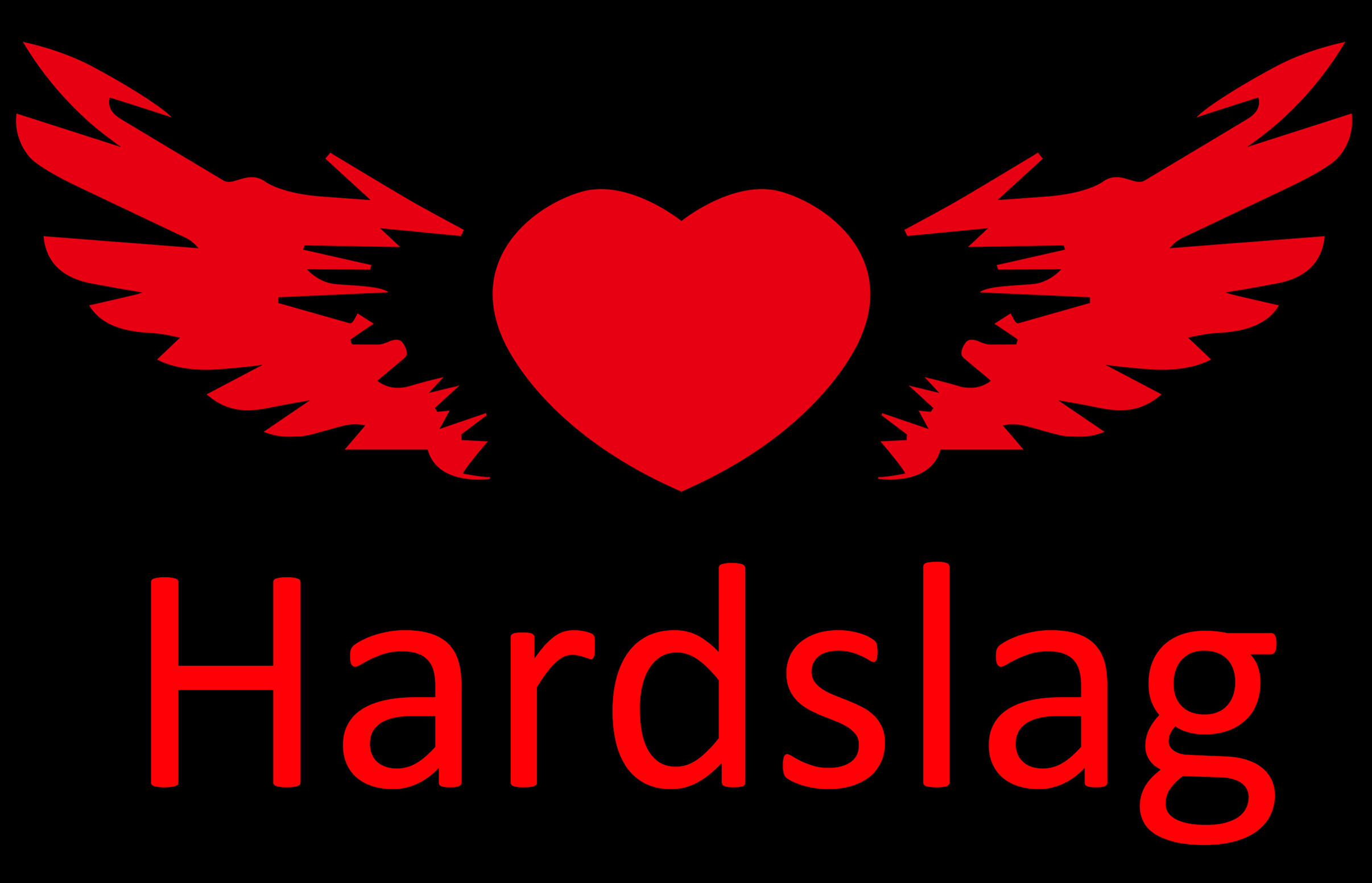 Hardslag