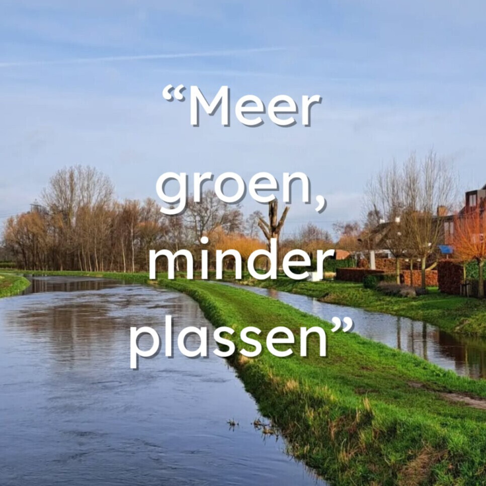 Samen Sterk tegen Wateroverlast