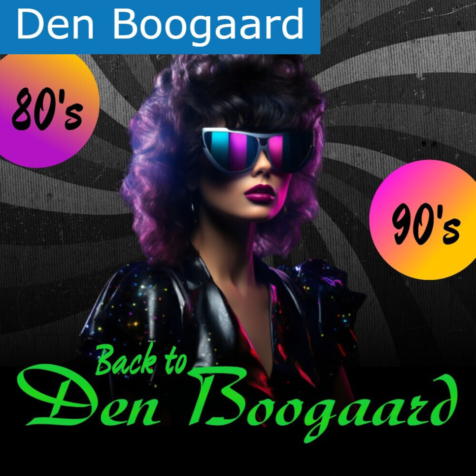 Back to Den Boogaard