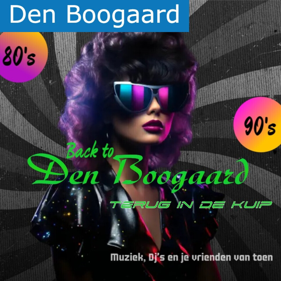 Back to Den Boogaard