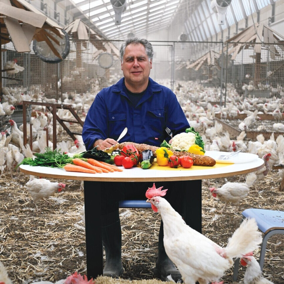 FILM de Vegan Veehouder