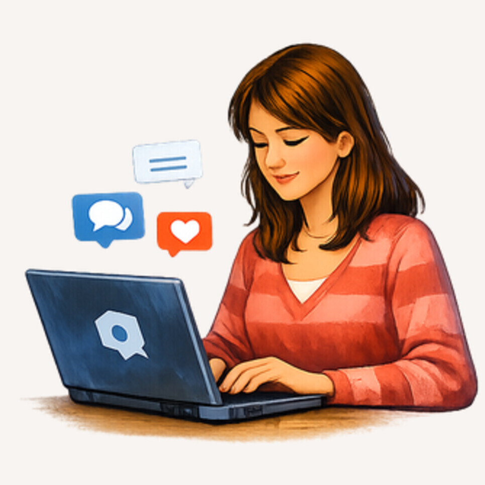 Ouderavond online leefwereld