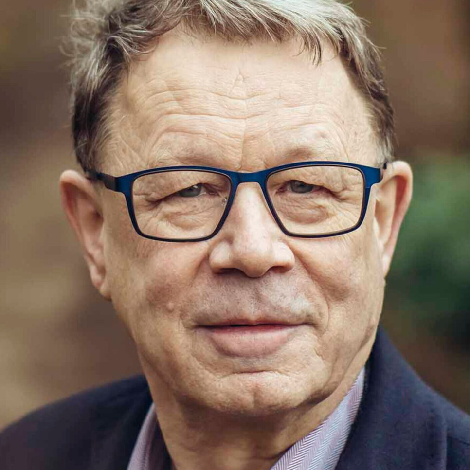 Prof. Dr. Manu Keirse - Over verlies, veerkracht & verbinding