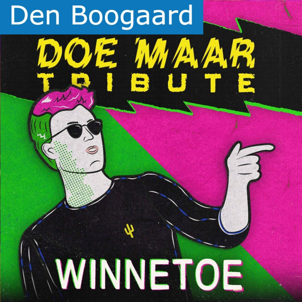 Doe Maar Tribute
