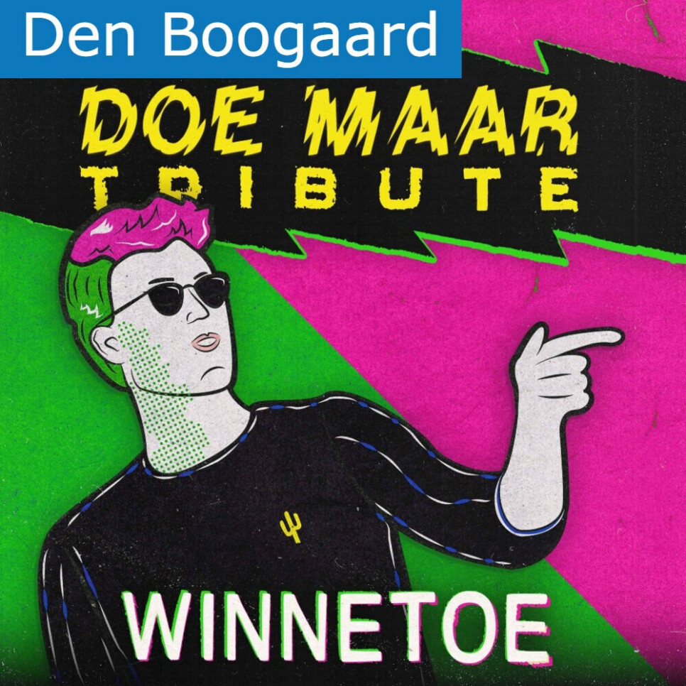 Doe Maar Tribute