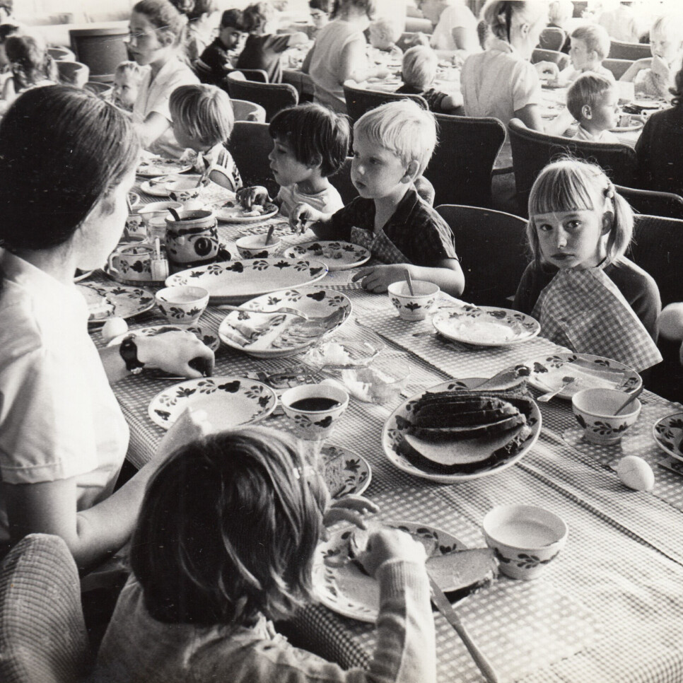 Documentaire Kinderen van Rustoord