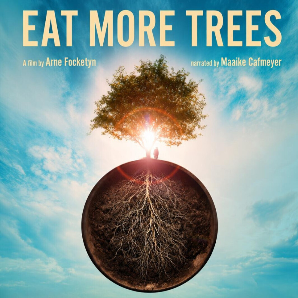 FILMAVOND: ‘Eat More Trees’