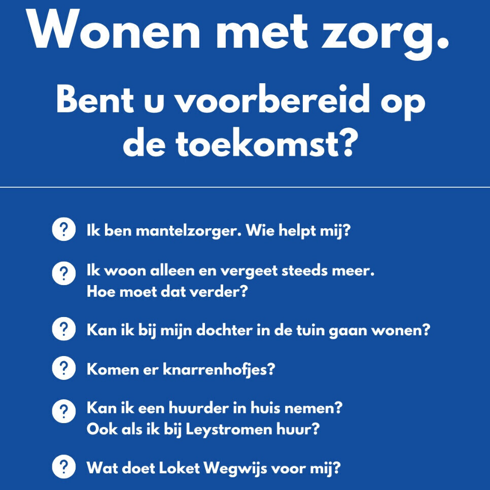 Senioren Informatie Markt